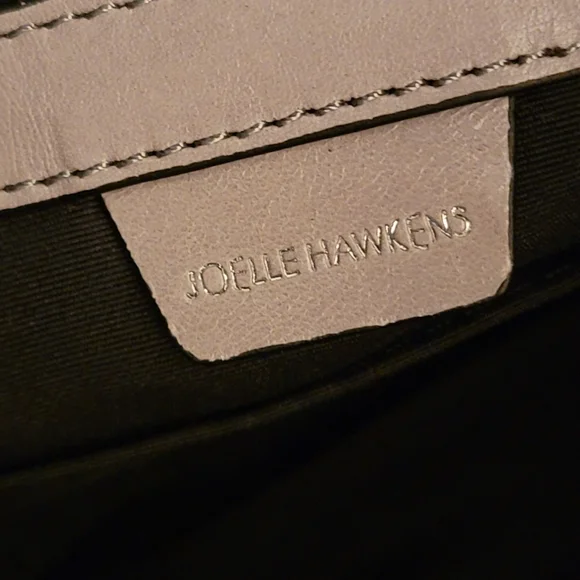 JOELLE HAWKENS | Shoulder/Crossbody Gray Handbag - Picture 16 of 16